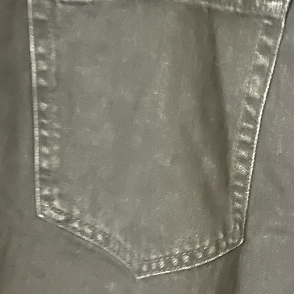 Aeropostale Black Straight Leg Jeans - Picture 7 of 7